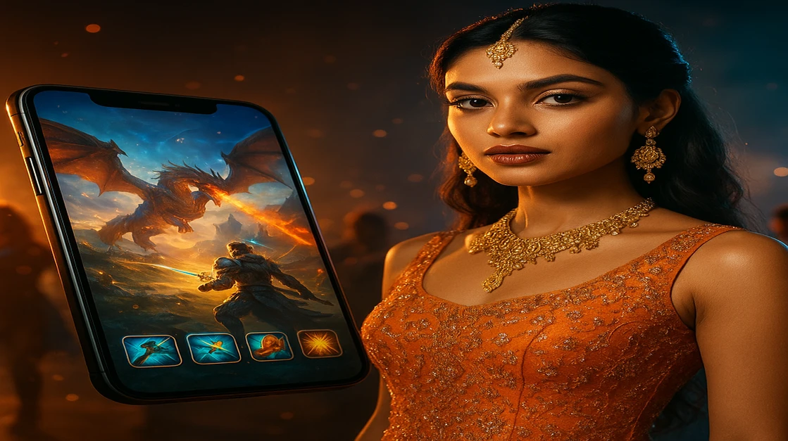 বাংলাদেশে 222BD মোবাইল গেমিং
