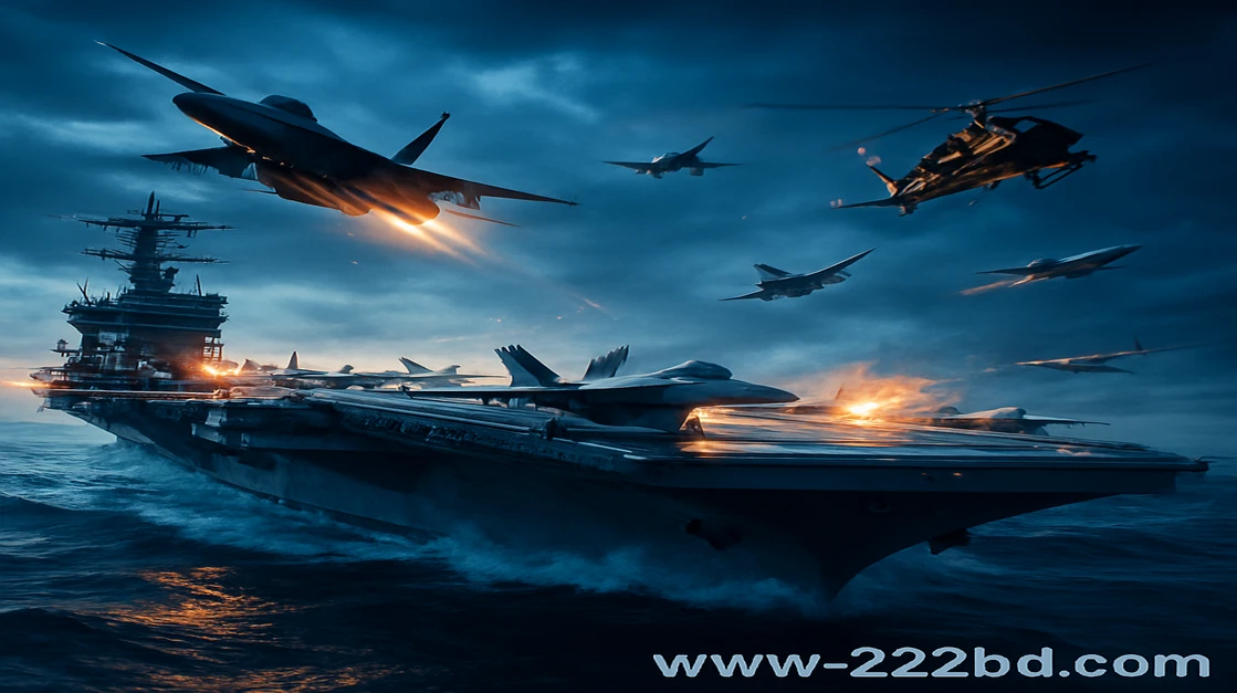 222BD গেম: বিভিন্ন