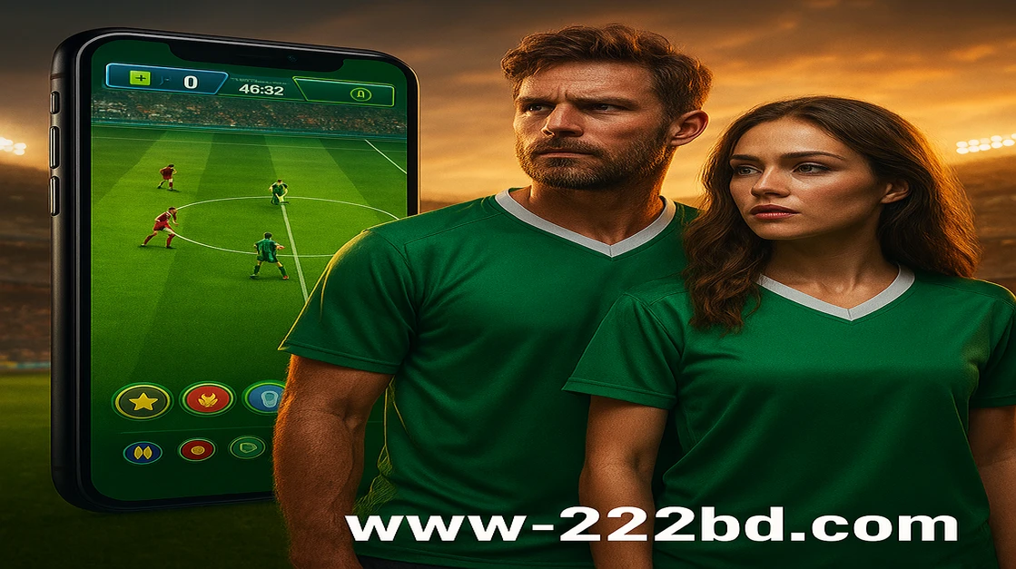 222BD গেম অনলাইন গেমিং