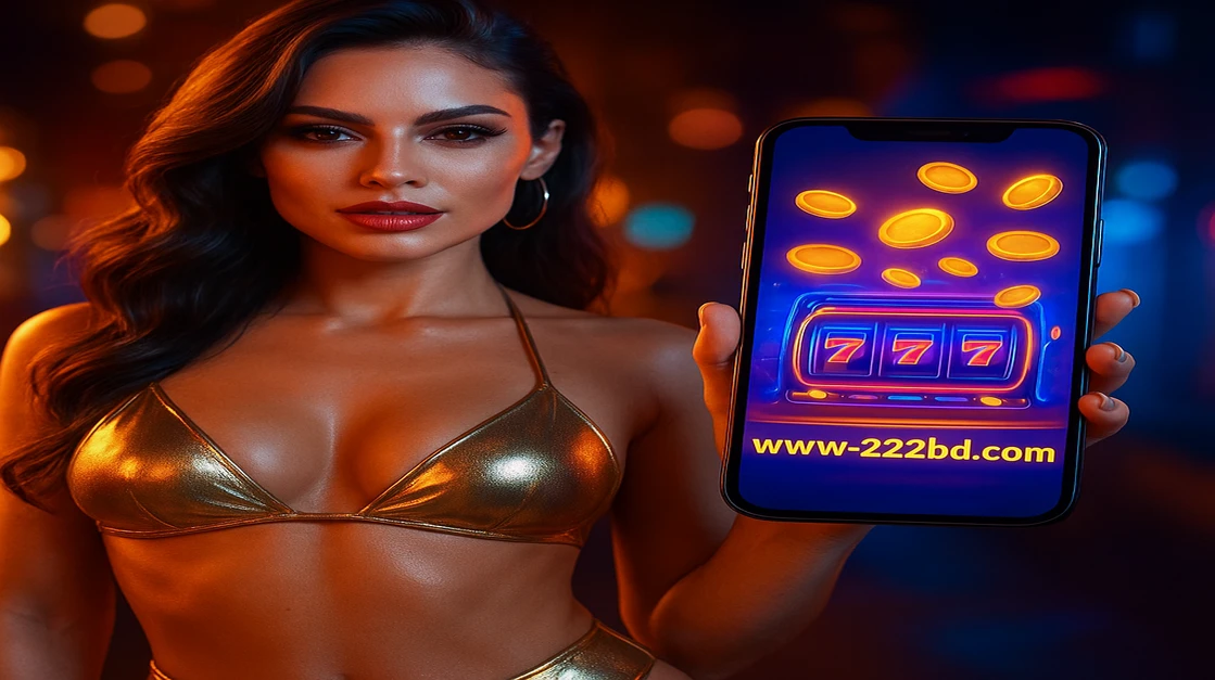 বাংলাদেশে 222BD গেমিং প্ল্যাটফর্ম