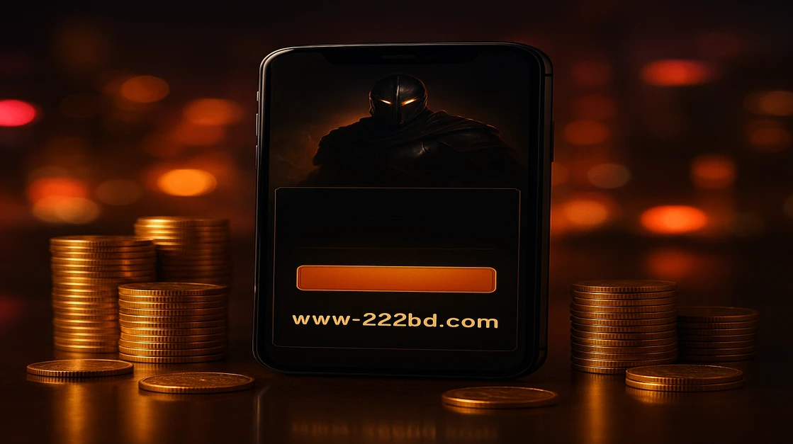 222BD গেম নিবন্ধন